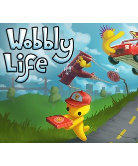 Wobbly Life Steam Key GLOBAL